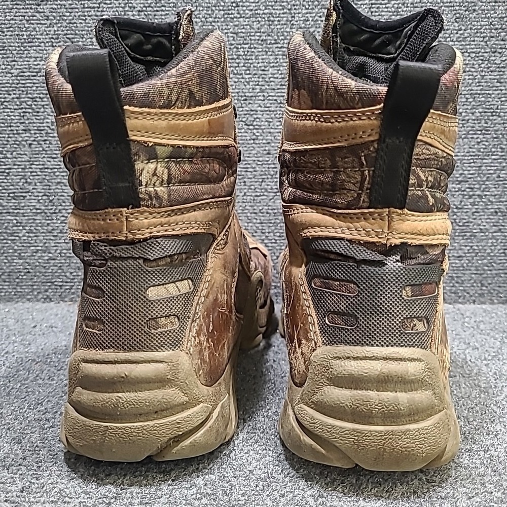 IRISH SETTER Mens Camo Print ScentBan Boots 2868 US Size 12 - Picture 5 of 16